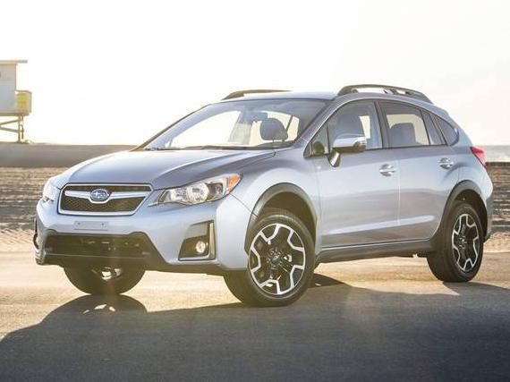 SUBARU CROSSTREK 2017 JF2GPABC3H8258812 image