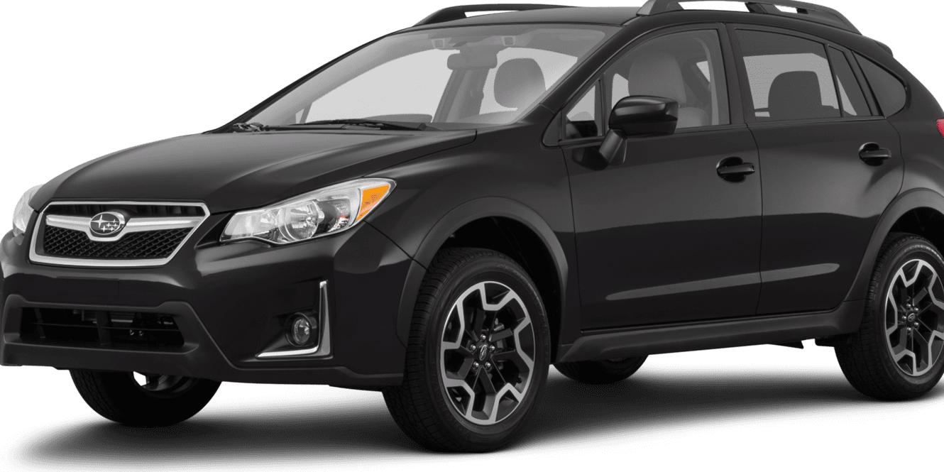 SUBARU CROSSTREK 2017 JF2GPADC7H8228581 image