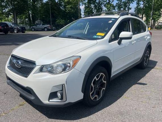 SUBARU CROSSTREK 2017 JF2GPABC2H8229060 image