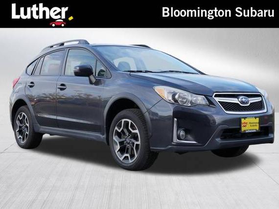 SUBARU CROSSTREK 2017 JF2GPANC2H8208107 image