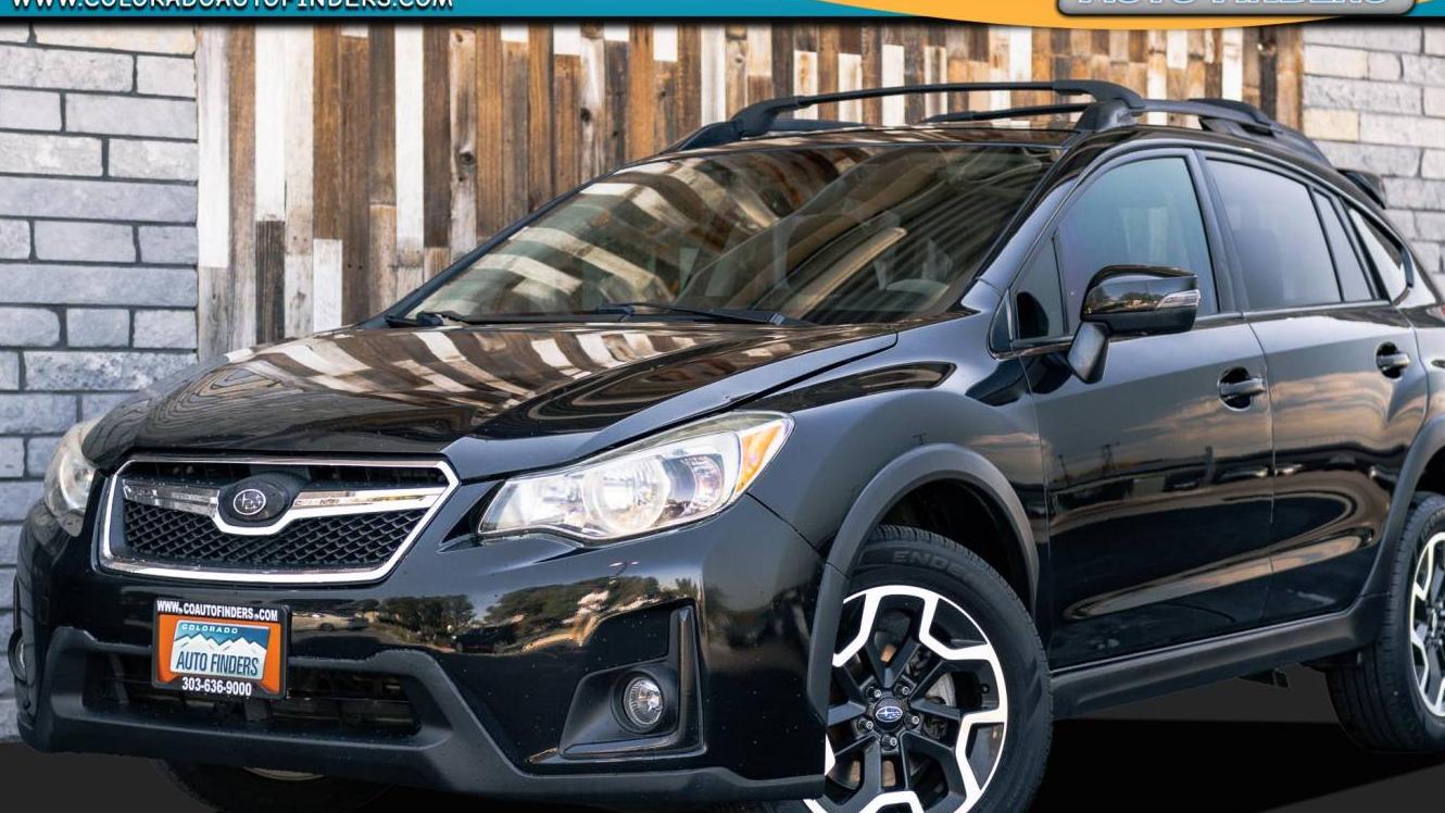 SUBARU CROSSTREK 2017 JF2GPANC3HH235235 image