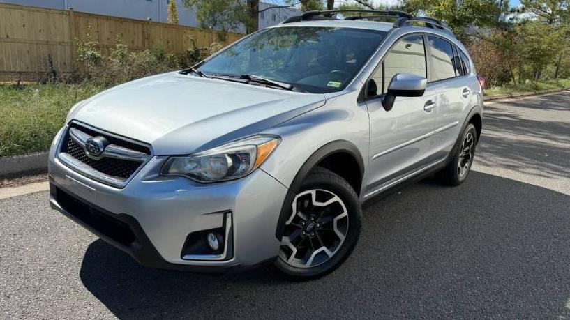 SUBARU CROSSTREK 2017 JF2GPABC9HG252616 image