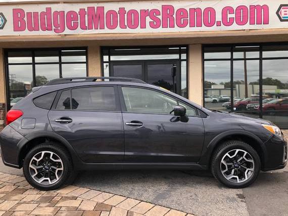 SUBARU CROSSTREK 2017 JF2GPABC3H8270930 image