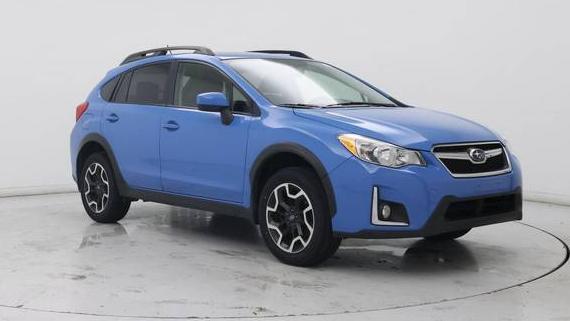 SUBARU CROSSTREK 2017 JF2GPABC7H8221763 image