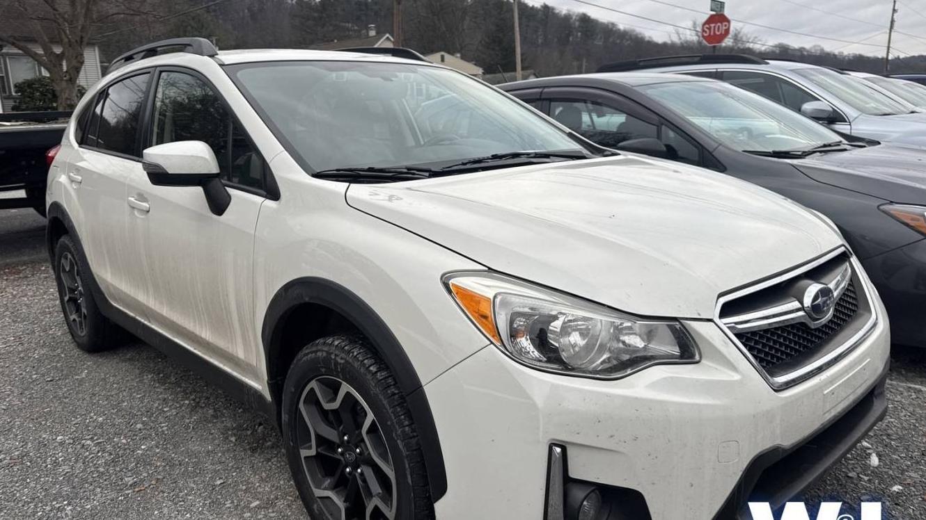 SUBARU CROSSTREK 2017 JF2GPANC8H8254959 image