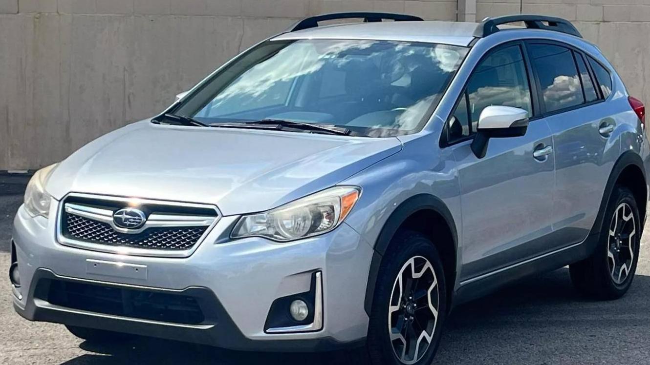 SUBARU CROSSTREK 2017 JF2GPAKC5H8219610 image