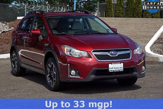 SUBARU CROSSTREK 2017 JF2GPABC1HH258503 image