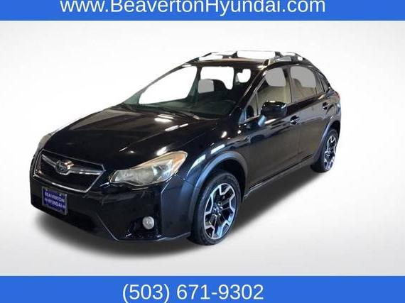 SUBARU CROSSTREK 2017 JF2GPABC8HH266727 image