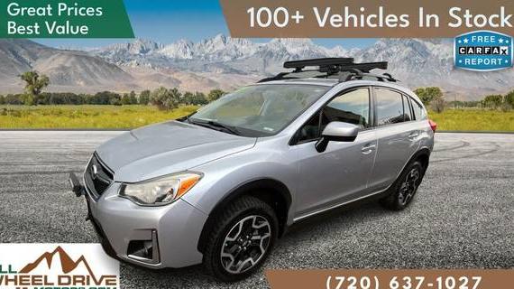 SUBARU CROSSTREK 2017 JF2GPABC6HG236180 image