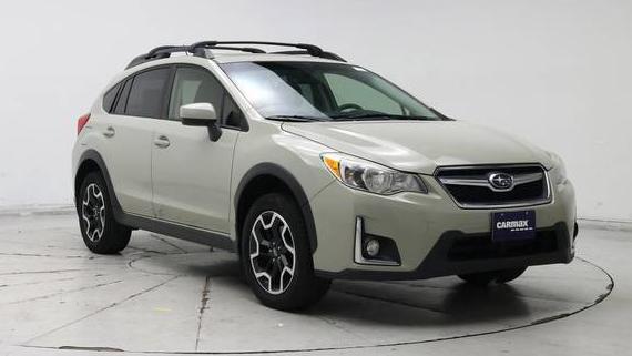 SUBARU CROSSTREK 2017 JF2GPABC2H8213683 image