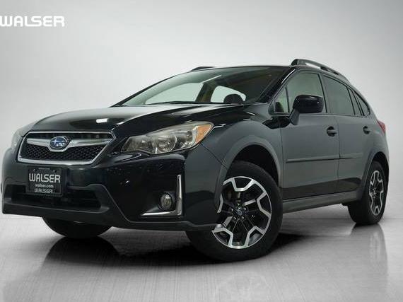 SUBARU CROSSTREK 2017 JF2GPABC4HH281421 image