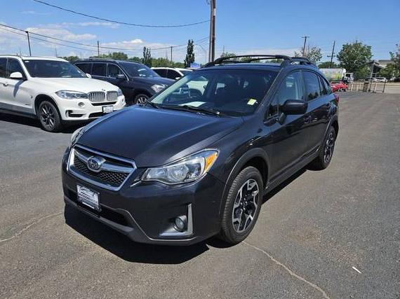 SUBARU CROSSTREK 2017 JF2GPABC3H8212929 image
