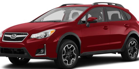 SUBARU CROSSTREK 2017 JF2GPANC6HH232233 image