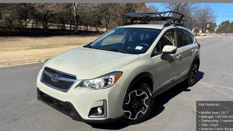 SUBARU CROSSTREK 2017 JF2GPAKC4HH238567 image