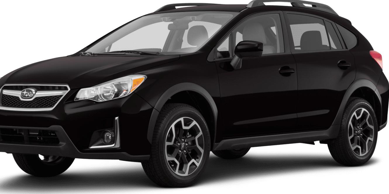 SUBARU CROSSTREK 2017 JF2GPABC1H9226368 image