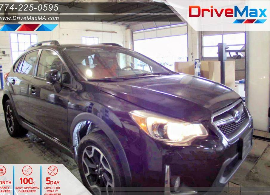 SUBARU CROSSTREK 2017 JF2GPADC6HH230919 image