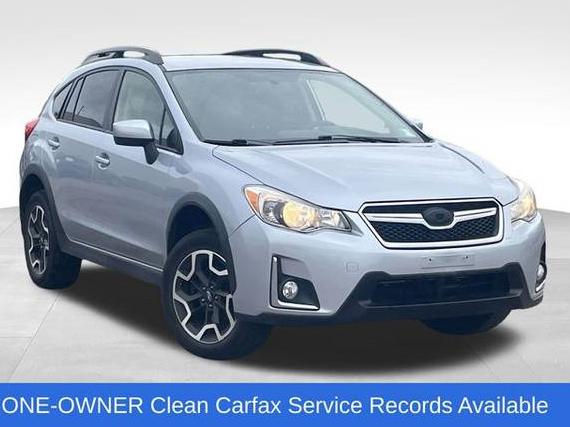 SUBARU CROSSTREK 2017 JF2GPABC1HG269538 image