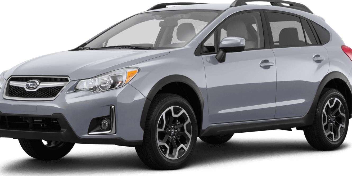 SUBARU CROSSTREK 2017 JF2GPADC7H8271785 image