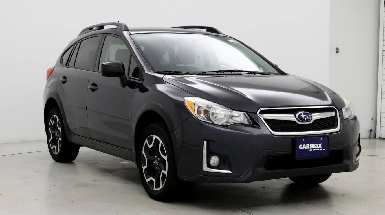 SUBARU CROSSTREK 2017 JF2GPABC3H8222196 image