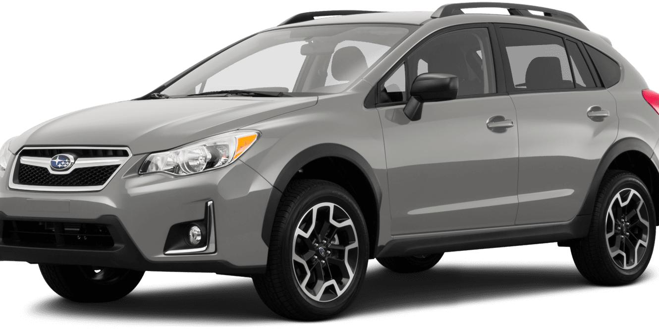 SUBARU CROSSTREK 2017 JF2GPAACXH9232946 image