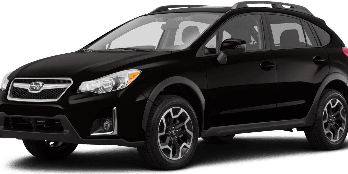 SUBARU CROSSTREK 2017 JF2GPANCXH8268748 image