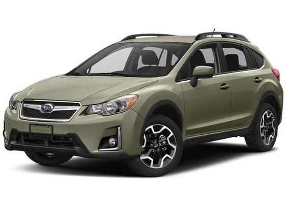 SUBARU CROSSTREK 2017 JF2GPABC5H8263803 image