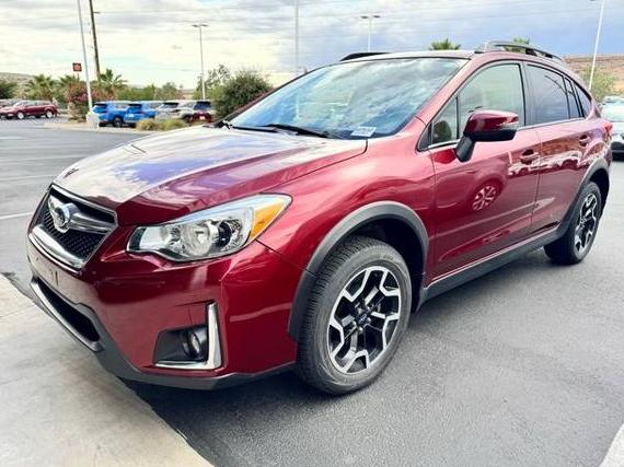 SUBARU CROSSTREK 2017 JF2GPANC2H8271465 image