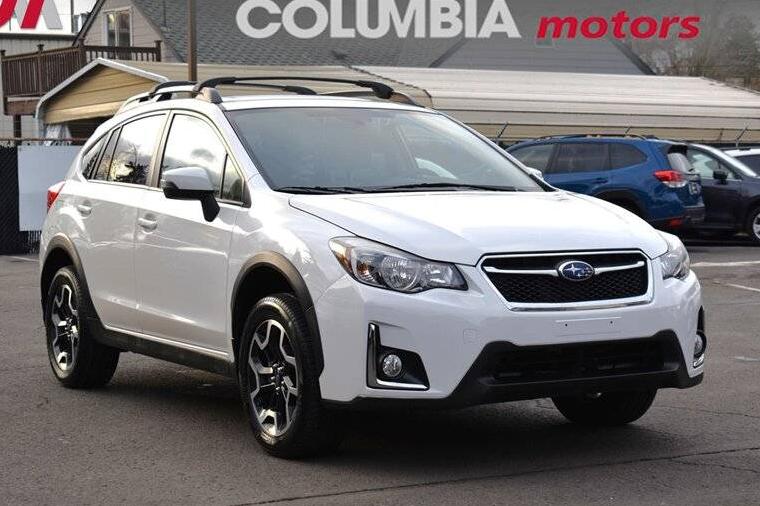 SUBARU CROSSTREK 2017 JF2GPANC8H8227194 image