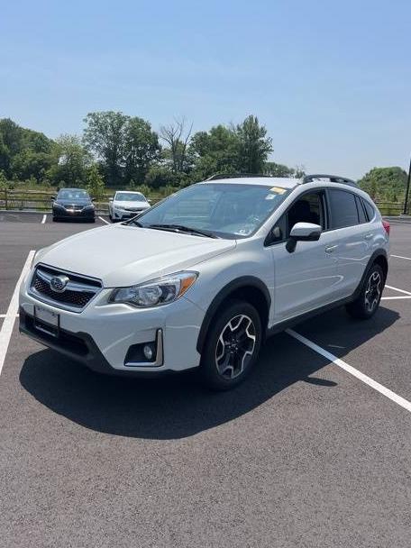 SUBARU CROSSTREK 2017 JF2GPAKC6HH250137 image