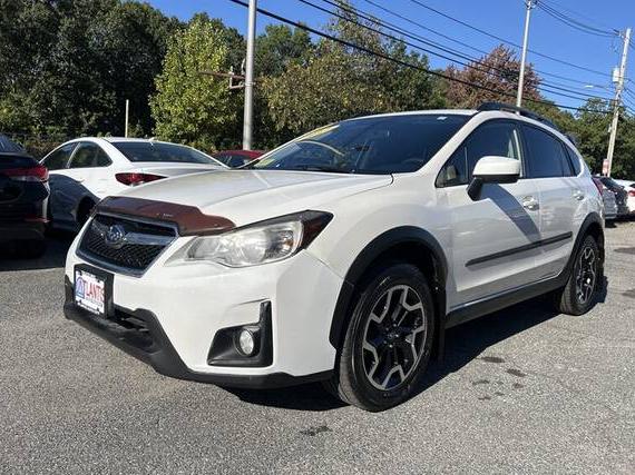 SUBARU CROSSTREK 2017 JF2GPABC1H9207495 image
