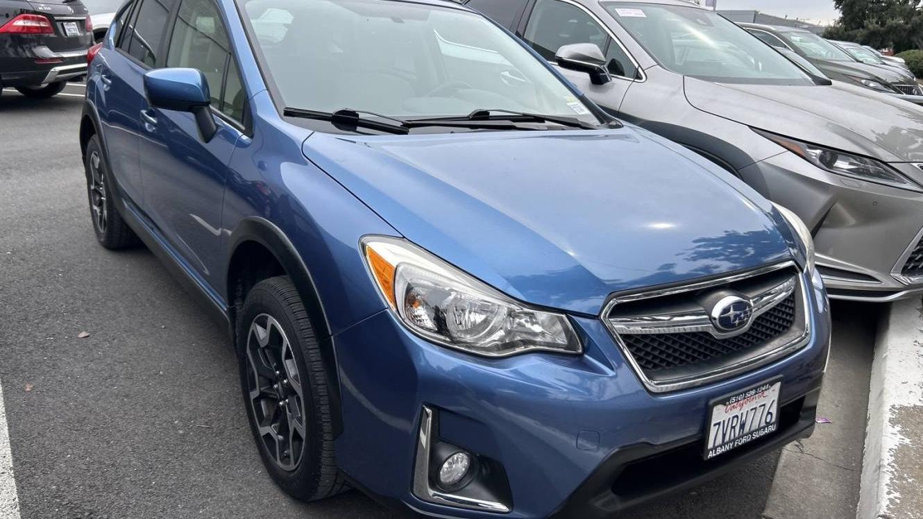 SUBARU CROSSTREK 2017 JF2GPABC1H8205252 image