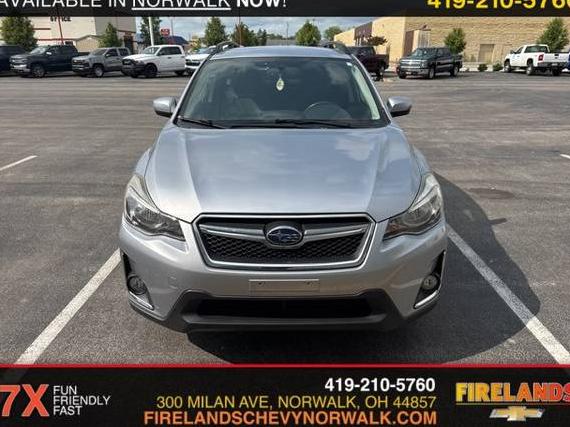 SUBARU CROSSTREK 2017 JF2GPAKC3H8213658 image