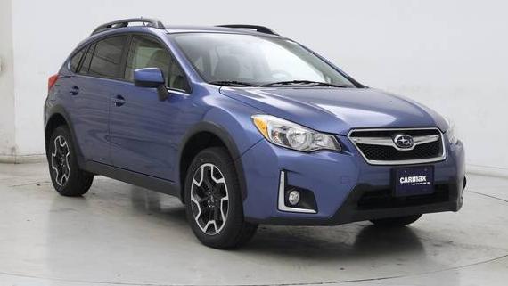 SUBARU CROSSTREK 2017 JF2GPABC5HH243390 image