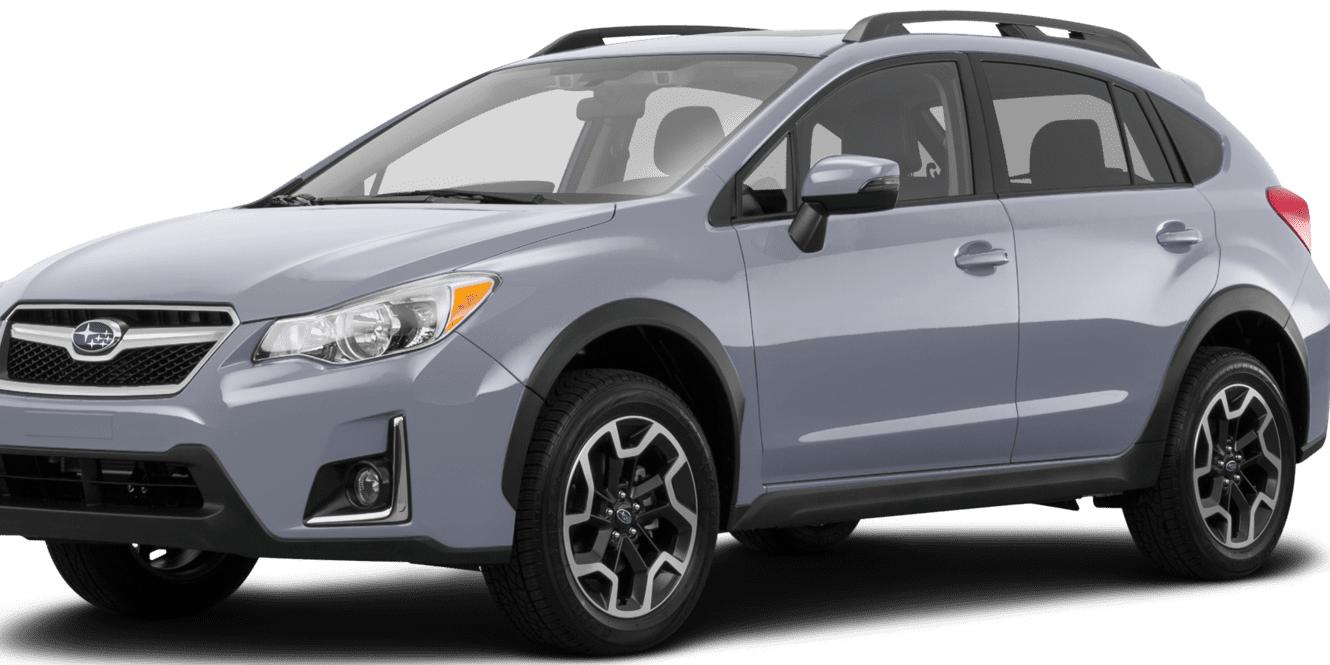 SUBARU CROSSTREK 2017 JF2GPANC1H8214397 image