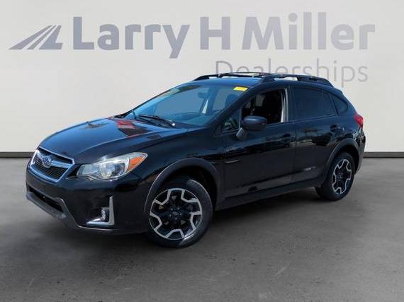 SUBARU CROSSTREK 2017 JF2GPABC4H8212874 image