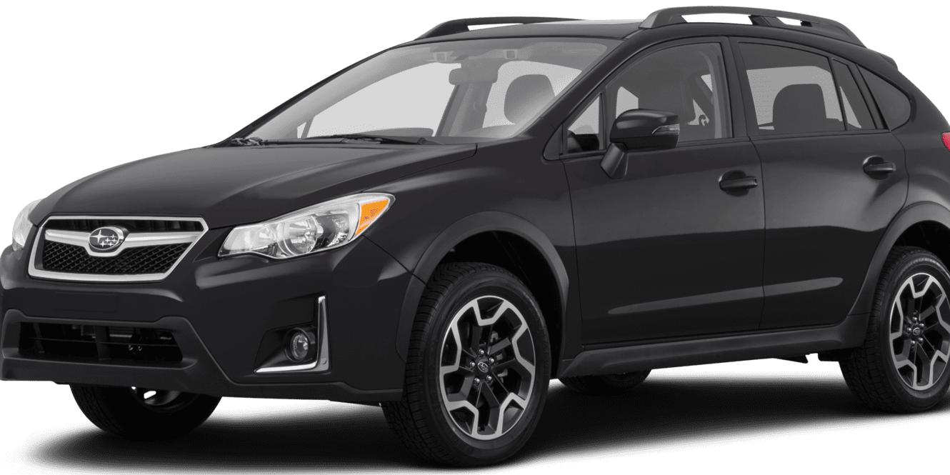 SUBARU CROSSTREK 2017 JF2GPANC6H8215285 image