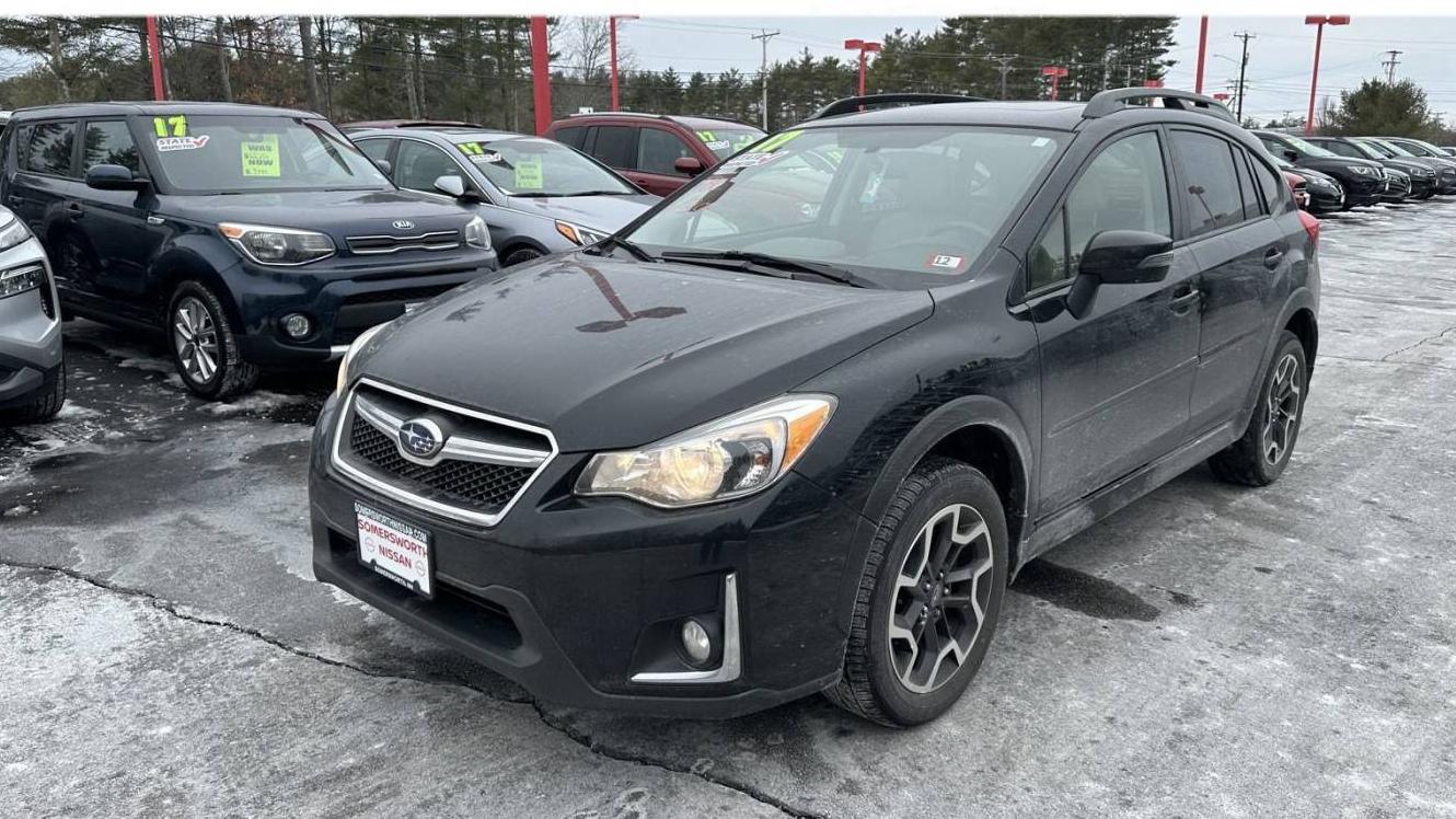 SUBARU CROSSTREK 2017 JF2GPALC9H8236103 image