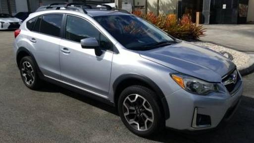 SUBARU CROSSTREK 2017 JF2GPADC6H8258820 image