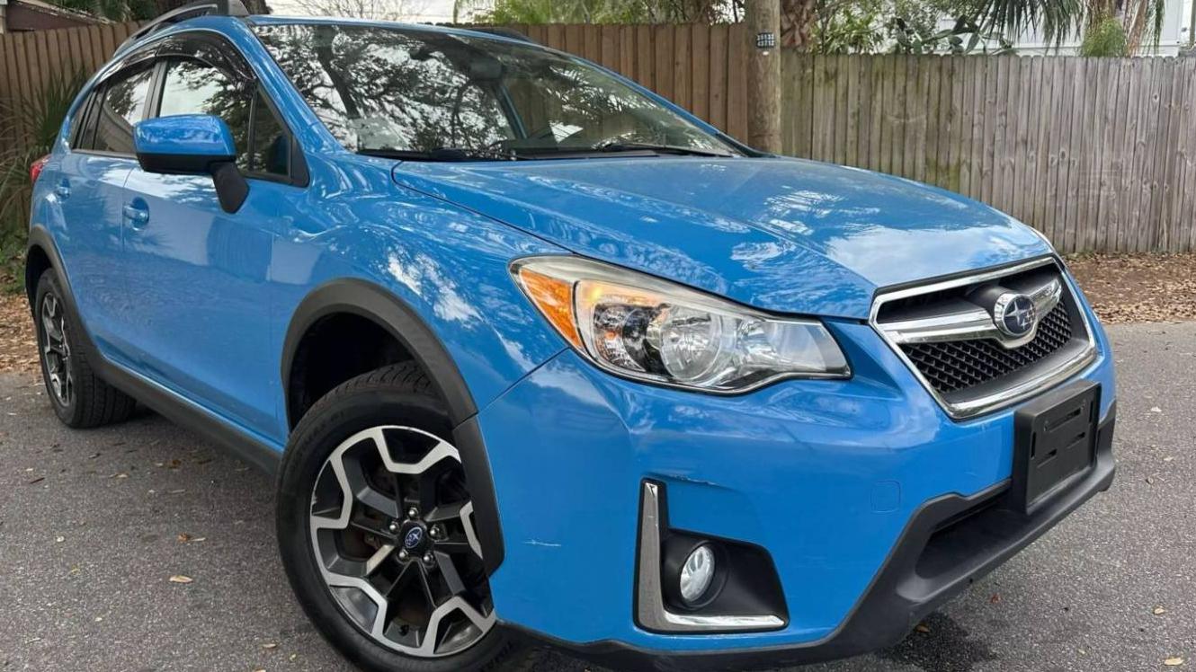 SUBARU CROSSTREK 2017 JF2GPABC5HH240618 image