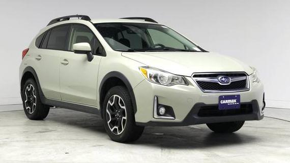 SUBARU CROSSTREK 2017 JF2GPABCXH9205597 image