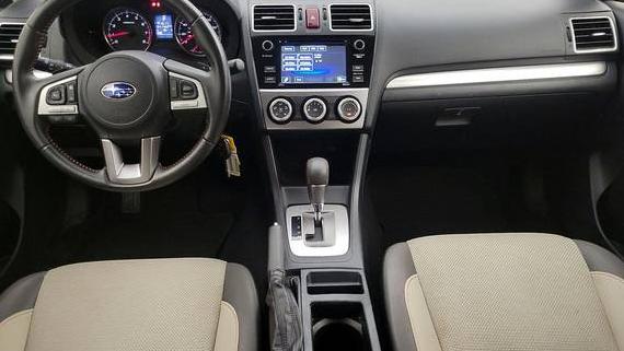 SUBARU CROSSTREK 2017 JF2GPABC6HH276222 image