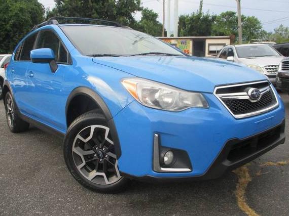 SUBARU CROSSTREK 2017 JF2GPABCXHH278412 image