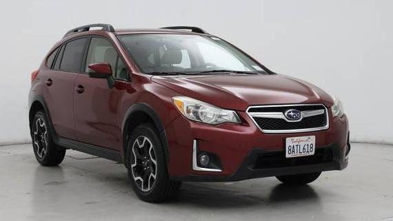 SUBARU CROSSTREK 2017 JF2GPANC0HH278463 image
