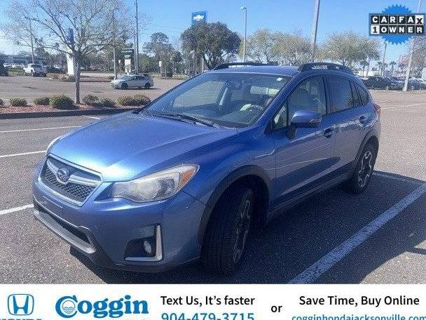 SUBARU CROSSTREK 2017 JF2GPAKC9H8236829 image