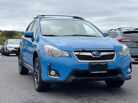 SUBARU CROSSTREK 2017 JF2GPABC0HG277064 image