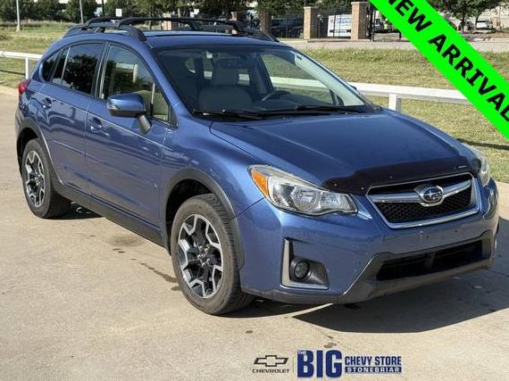 SUBARU CROSSTREK 2017 JF2GPANC8H8254119 image