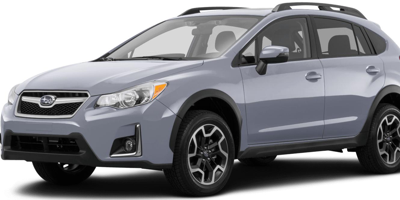 SUBARU CROSSTREK 2017 JF2GPANC7HH236260 image