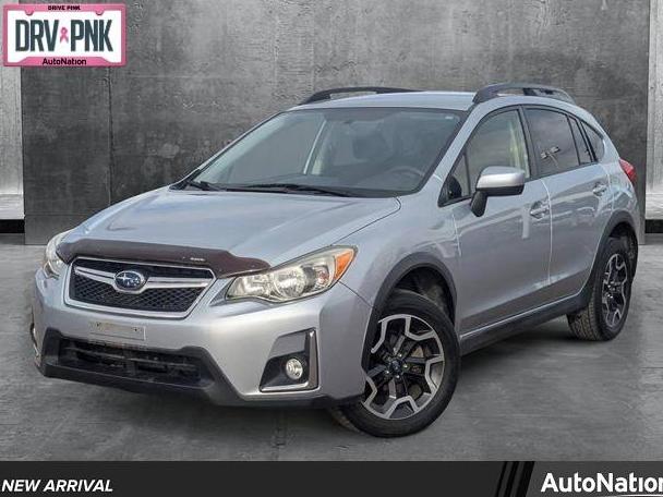 SUBARU CROSSTREK 2017 JF2GPABC6HG214521 image