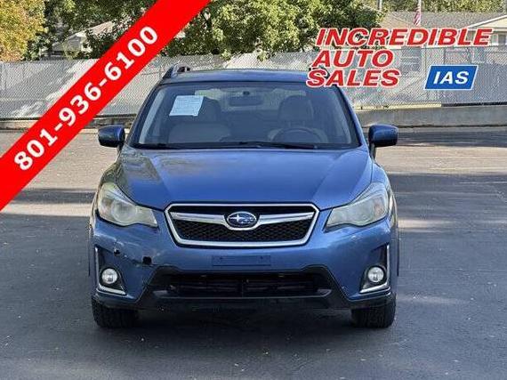 SUBARU CROSSTREK 2017 JF2GPABC9HG270713 image