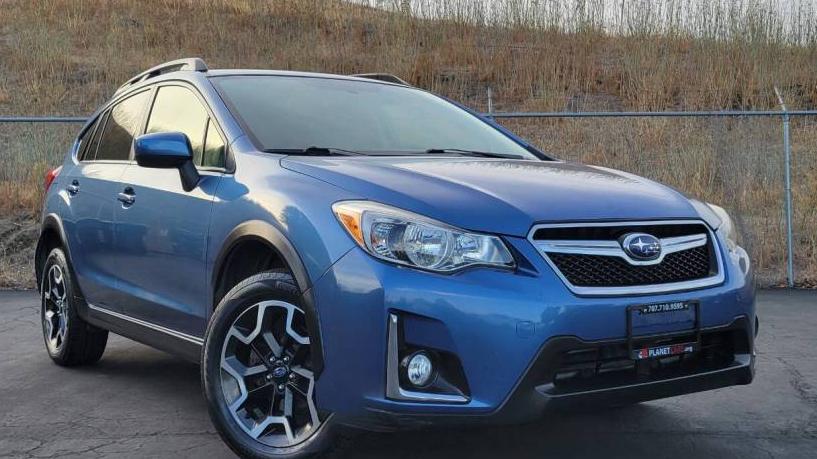 SUBARU CROSSTREK 2017 JF2GPABC7HH251300 image